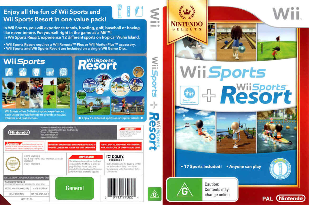 Wii Sports Pal Iso Torrent